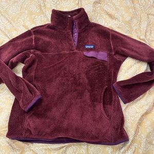 Patagonia retool fleece